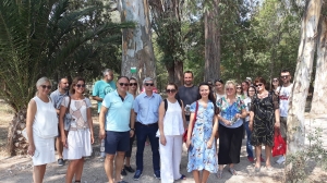 K-Force Project Meeting at Epoka University and Workshop in Gjirokastra and Saranda (Albania), 10-13 September, 2019