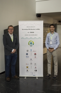 Danilo Laban & Ilija Jerkovic, European Youth Parliament Serbia