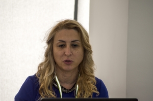Anita Petrović-Gegić, Higher Education Technical School of Professional Studies in Novi Sad